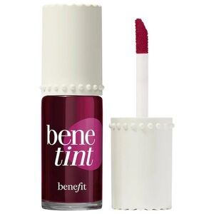 BENEFIT COSMETICS- Benetint Liquid Lip + Cheek Blush Stain